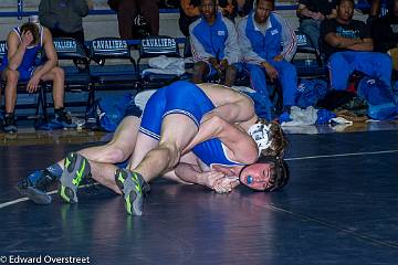 Wrestling vs Byrnes -230